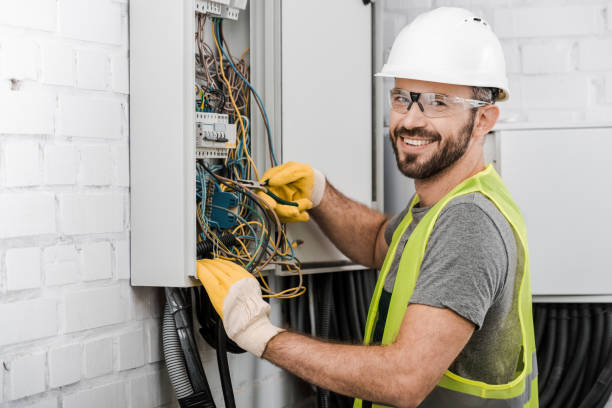 Best Electrical Outlet Repair  in Manhattan, IL