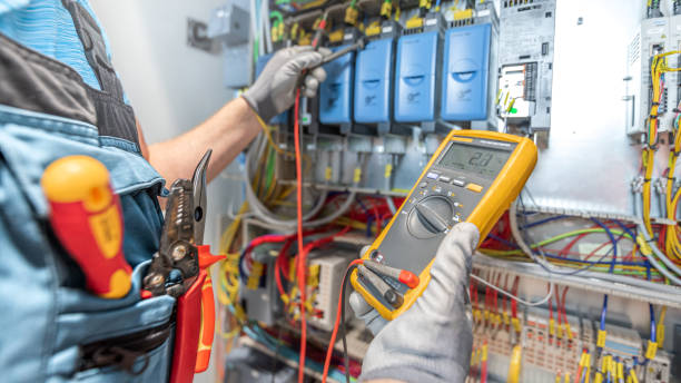 Best Residential Electrician Services  in Manhattan, IL
